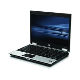 HP EliteBook 2540P 12" Core i5 2.7 GHz - HDD 320 GB - 4GB - QWERTY - Inglés