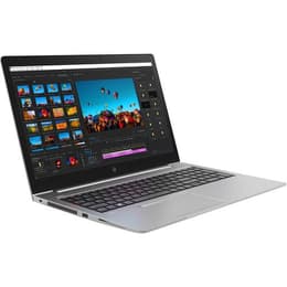 Hp Zbook 15U G5 15" Core i7 1.8 GHz - SSD 512 GB - 16GB - QWERTZ - Alemán