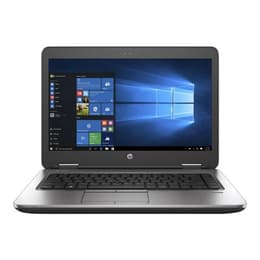 HP ProBook 640 G2 14" Core i5 2.3 GHz - SSD 256 GB - 8GB - AZERTY - Francés