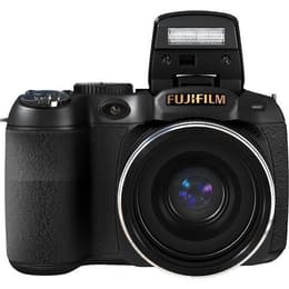 FinePix S2500HD - Negro + Fujifilm Fujinon Lens Optical Zoom 28-504mm f/3.1-5.6 f/3.1-5.6