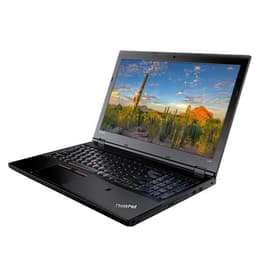 Lenovo ThinkPad L560 15" Core i5 2.3 GHz - SSD 512 GB - 16GB - QWERTY - Español