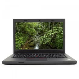 Lenovo ThinkPad T470 14" Core i5 2.3 GHz - SSD 512 GB - 12GB - QWERTZ - Alemán