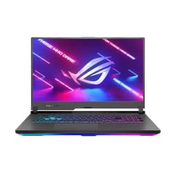 Asus STRIX-G17-G713QM-HX147T 17" Ryzen 9 3.3 GHz - SSD 1 TB - 16GB - NVIDIA GeForce RTX 3060 AZERTY - Francés