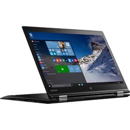 Lenovo ThinkPad X1 Yoga G1 14" Core i7 2.5 GHz - SSD 512 GB - 8GB