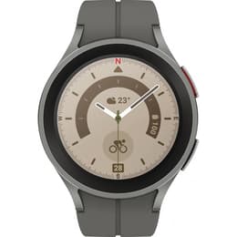 Relojes Samsung GPS Galaxy Watch5 Pro - Madera