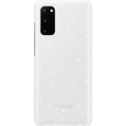 Funda Galaxy S20 - Plástico - Blanco