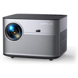 Proyector de vídeo Wimius P64 500 Lumenes Gris