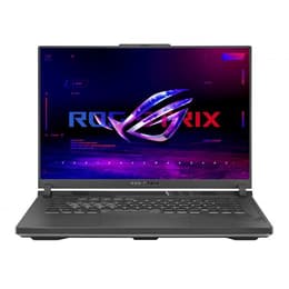 Asus ROG Strix G16 G614JV-N3048W 16" Core i5 3.4 GHz - SSD 512 GB - 16GB - NVIDIA GeForce RTX 4060 AZERTY - Francés