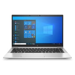 Hp EliteBook 840 G8 14" Core i5 2.6 GHz - SSD 256 GB - 16GB - AZERTY - Francés