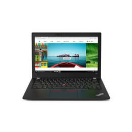 Lenovo ThinkPad A285 12" Ryzen 3 2 GHz - SSD 256 GB - 8GB - AZERTY - Francés