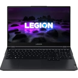 Lenovo Legion 5 15ACH6H 15" Ryzen 7 3.2 GHz - SSD 512 GB - 16GB - NVIDIA GeForce RTX 3070 AZERTY - Belga