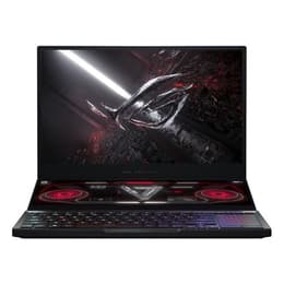 Asus ROG ZEPHYRUS DUO 15 SE GX551QR-006T (2021) · AZERTY - Francés