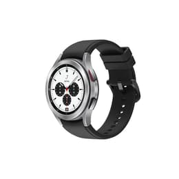 Relojes Samsung Cardio GPS Galaxy Watch 4 Classic - Plata