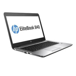 HP EliteBook 840 G3 14" Core i7 2.5 GHz - SSD 256 GB - 16GB - QWERTY - Español