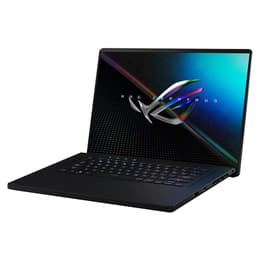 Asus ROG Zephyrus M16 GU603HM-52T 16" Core i7 2.3 GHz - SSD 512 GB - 16GB - NVIDIA GeForce RTX 3060 AZERTY - Francés