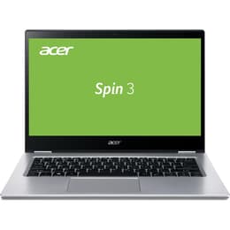 Acer Spin 3 SP314-54N 14" Core i5 1 GHz - SSD 256 GB - 8GB - QWERTY - Inglés