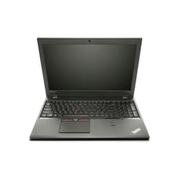 Lenovo ThinkPad T550 15" Core i5 2.3 GHz - SSD 480 GB - 16GB - teclado español