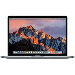 MacBook Pro Touch Bar 13" Retina (2018) - Core i7 2.7 GHz SSD 2048 - 16GB - teclado francés