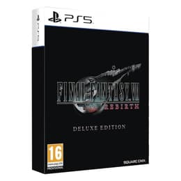 Final Fantasy VII Rebirth Standard Edition - PlayStation 5