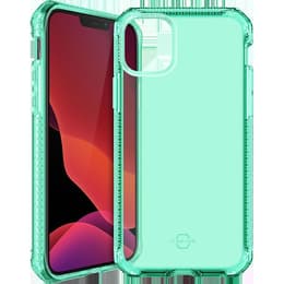 Funda iPhone 12/12 Pro - Plástico - Verde