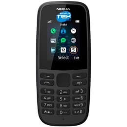 Nokia 105 (2019) - Negro- Libre