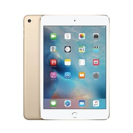 iPad mini (2015) 4.a generación 32 Go - WiFi + 4G - Oro