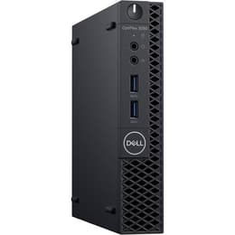 Dell OptiPlex 3060 Micro Core i3 3.1 GHz - SSD 256 GB RAM 8 GB