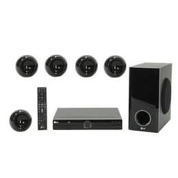 Barra de sonido LG HT305SU - Negro