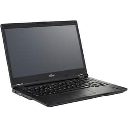 Fujitsu LifeBook E449 14" Core i5 1.6 GHz - SSD 256 GB - 8GB - QWERTZ - Alemán