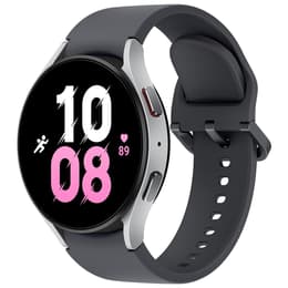 Relojes Samsung Cardio GPS Galaxy Watch 5 - Plata