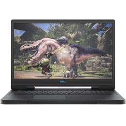 Dell G7 7790 17" Core i5 2.4 GHz - SSD 512 GB - 8GB - NVIDIA GeForce GTX 1660 Ti AZERTY - Francés