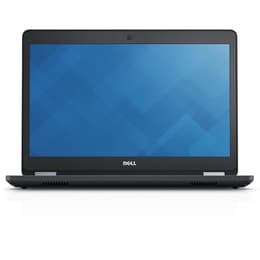 Dell Latitude E5470 14" Core i3 2.3 GHz - SSD 120 GB - 4GB - AZERTY - Francés