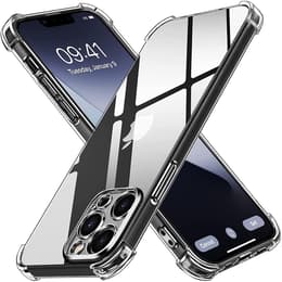 Funda iPhone 13 Pro Max - TPU - Transparente