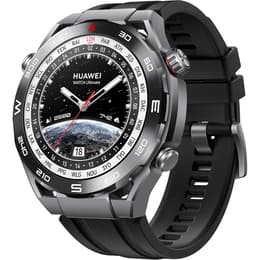 Relojes Huawei Cardio GPS Watch Ultimate - Negro