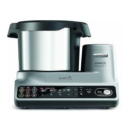 Procesador de alimentos multifunción kenwood kcook multi smart ccl45 4,5000L - Gris