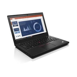 Lenovo ThinkPad X260 12" Core i7 2.5 GHz - SSD 240 GB - 8GB - QWERTY - Inglés