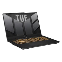 Asus TUF F17 TUF707ZC4-HX028W 17" Core i5 2.5 GHz - SSD 512 GB - 16GB - NVIDIA GeForce RTX 3050 AZERTY - Francés