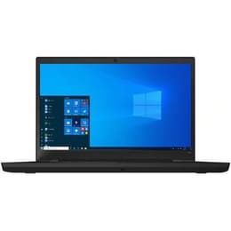 Lenovo ThinkPad T15 G1 15" Core i5 1.7 GHz - SSD 256 GB - 16GB - AZERTY - Francés