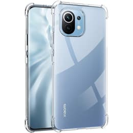 Funda MI 11 5G - TPU - Transparente