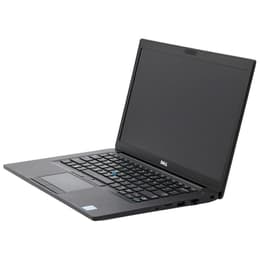 Dell Latitude 7480 14" Core i5 2.4 GHz - SSD 128 GB - 16GB - QWERTY - Inglés