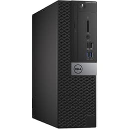 Dell OptiPlex 5050 SFF Core i5 3.4 GHz - SSD 256 GB RAM 16 GB