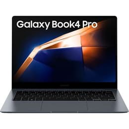 Samsung Galaxy Book 4 Pro 16" Core Ultra 3.8 GHz - SSD 512 GB - 16GB - AZERTY - Francés