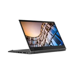 Lenovo ThinkPad X1 Yoga G1 14" Core i5 2.4 GHz - SSD 512 GB - 8GB