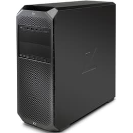 HP Z6 G4 MT WorkStation Xeon 2.2 GHz - SSD 512 GB RAM 32 GB