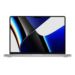 MacBook Pro 14" (2021) - QWERTY - Sueco