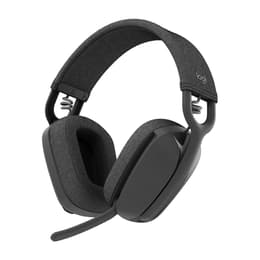 Cascos reducción de ruido gaming wireless micrófono Logitech Zone Vibe 125 - Negro