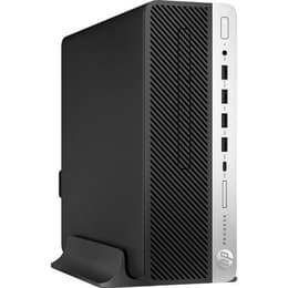 HP ProDesk 600 G4 SFF Core i7 3 GHz - SSD 512 GB RAM 16 GB