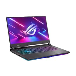 Asus STRIX-G15-G513QR-HF299 15" Ryzen 7 3.2 GHz - SSD 512 GB - 16GB - NVIDIA GeForce RTX 3070 AZERTY - Francés