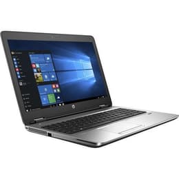 HP ProBook 650 G2 15" Core i5 2.6 GHz - SSD 256 GB - 16GB - QWERTY - Español