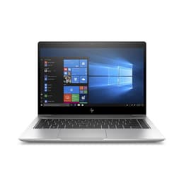 HP EliteBook 840 G5 14" Core i5 1.7 GHz - SSD 256 GB - 8GB - AZERTY - Francés